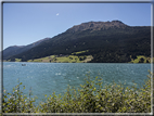 foto Lago di Resia